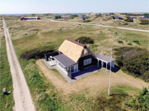 Four-Bedroom Holiday Home in Ringkobing